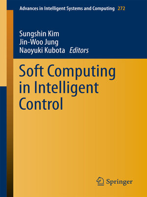 cover image of Soft Computing in Intelligent Control